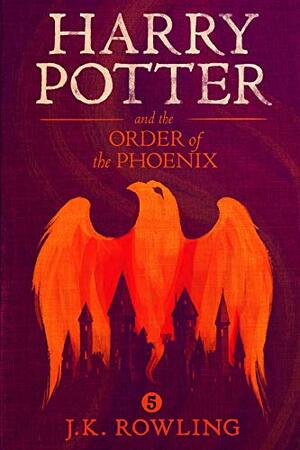 Harry Potter and the Order of the Phoenix by J.K. Rowling