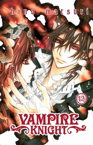 Vampire Knight 12. by Matsuri Hino