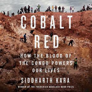 Cobalt Red: How the Blood of the Congo Powers Our Lives by Siddharth Kara