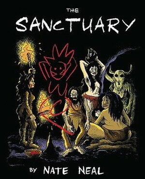 The Sanctuary by Dave Sim, Nate Neal