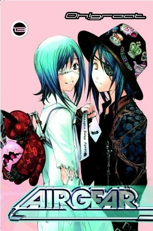 Air Gear, Vol. 13 by Oh! Great, 大暮維人