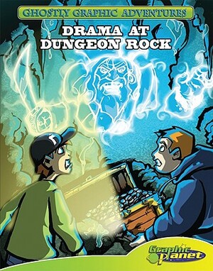 Drama at Dungeon Rock by Baron Specter