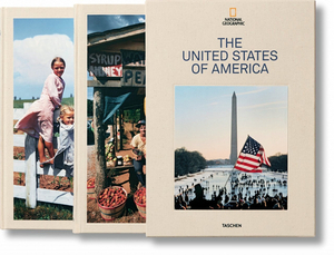 National Geographic: The United States of America XXL by Jeff Z. Klein, David Walker, Joe Yogerst