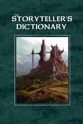 The Storyteller's Dictionary by Tim Burns
