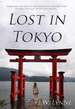 Lost in Tokyo by Jenny Lynne