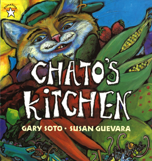Chato's Kitchen by Gary Soto