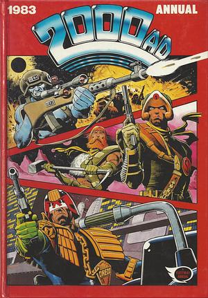 2000AD Annual 1983 by Various