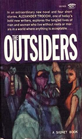 The Outsiders by Alexander Trocchi