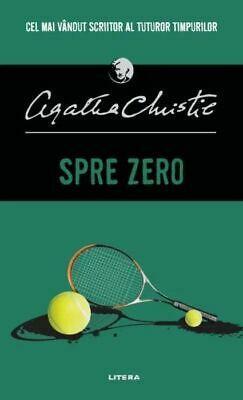 Spre zero by Agatha Christie