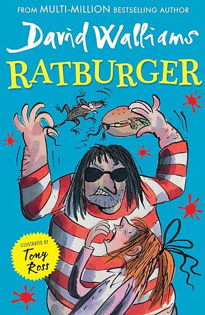 Ratburger by David Walliams