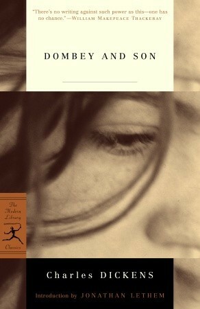 Dombey and Son Volume 1 by Charles Dickens