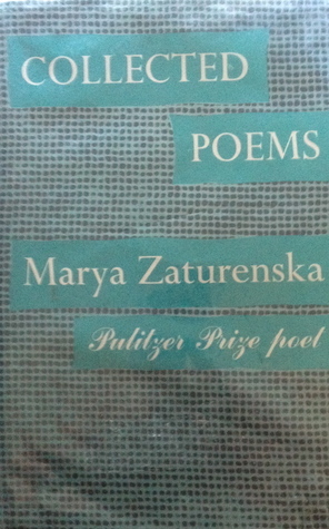 Collected Poems by Marya Zaturenska