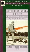Seventeen Steps to 221b: A Sherlockian Collection by James Edward Holroyd