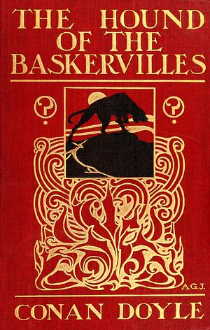 The Hounds of the Baskervilles by Arthur Conan Doyle