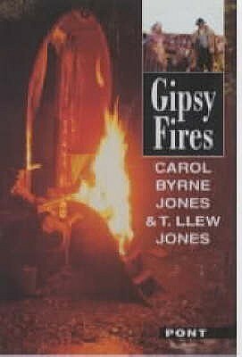 Gipsy Fires by Carol Byrne Jones, T. Llew Jones