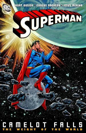 Superman: Camelot Falls Vol. 2 by Kurt Busiek