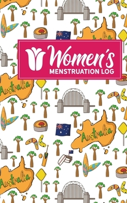 Women's Menstruation Log by Rogue Plus Publishing
