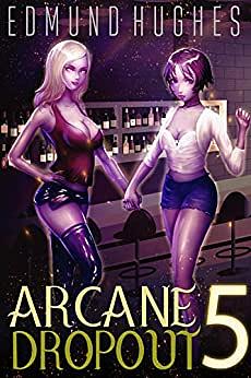 Arcane Dropout 5 by Edmund Hughes