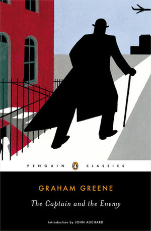 The Captain and the Enemy by Graham Greene