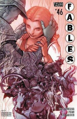 Fables #46 by Bill Willingham
