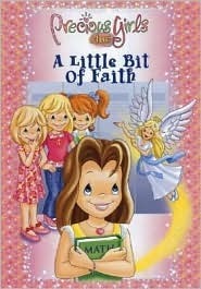 A Little Bit of Faith by Cindy Kenney