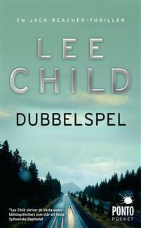 Dubbelspel by Anders Bellis, Lee Child