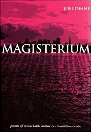 Magisterium by Joel Deane