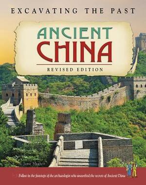 Ancient China by Jane Shuter