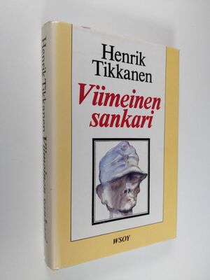 Viimeinen sankari by Henrik Tikkanen