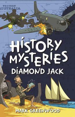 Diamond Jack by Mark Greenwood