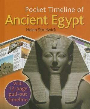 Pocket Timeline of Ancient Egypt by Helen Strudwick