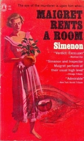 Maigret Rents a Room by Georges Simenon