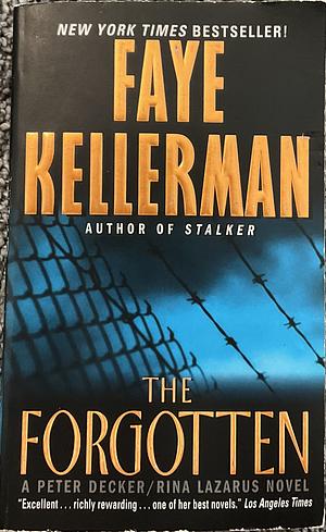 The Forgotten by Faye Kellerman