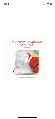 The Christmas without Sleigh Bells by Carl White