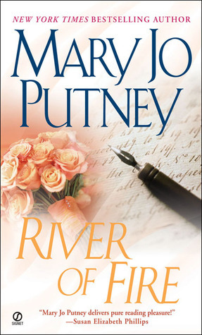 River of Fire by Mary Jo Putney