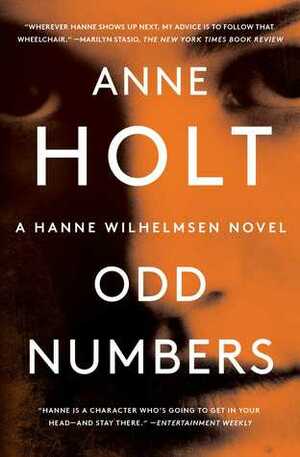 Odd Numbers: Hanne Wilhelmsen Book Nine by Anne Holt