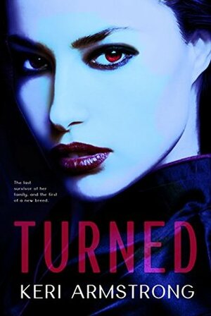 Turned by Keri Armstrong