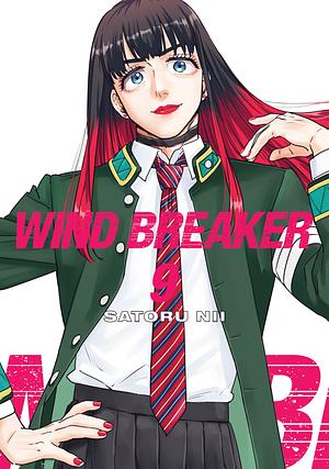 WIND BREAKER, Vol. 9 by Satoru Nii