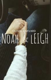 Noah and Leigh by Olivia Harvard