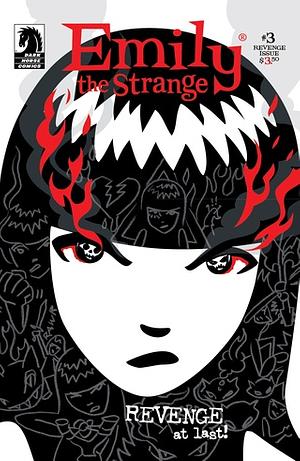 Emily the Strange, Vol. 2 Issue 3: Revenge at Last! (The Revenge Issue) by Rob Reger, Jessica Gruner