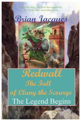 Redwall the Fall of Cluny the Scourge by Brian Jacques