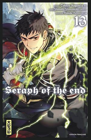 Seraph of the end - Tome 13 by Takaya Kagami, Takaya Kagami