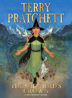 The Shepherd's Crown by Terry Pratchett, Rob Wilkins