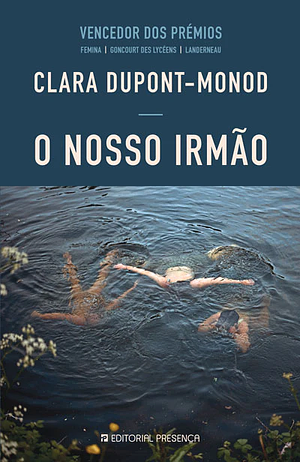 O nosso irmão by Clara Dupont-Monod