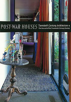 Post-War Houses by Peter Aldington