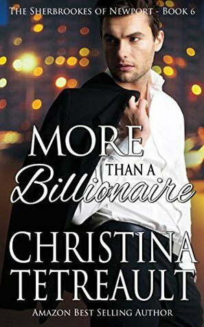 More Than A Billionaire by Christina Tetreault