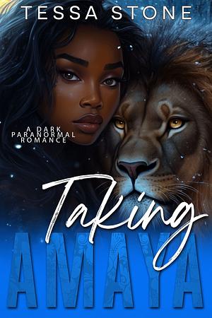 Taking Amaya Bonus Scene  by Tessa Stone