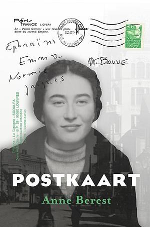 Postkaart by Anne Berest