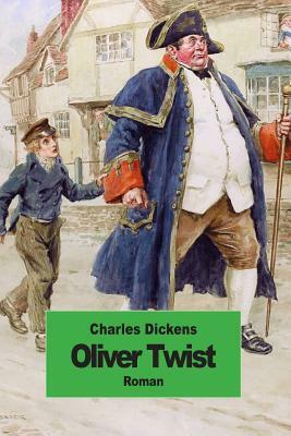 Oliver Twist by Charles Dickens