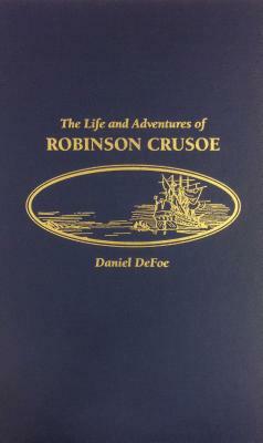 Robinson Crusoe by Daniel Defoe